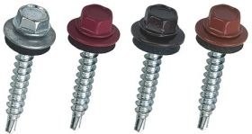 WKRĘT SAMOWIERTNY 4.8*20MM RAL 9005 WKRĘT SAMOWIERTNY 4.8*20MM RAL 9005