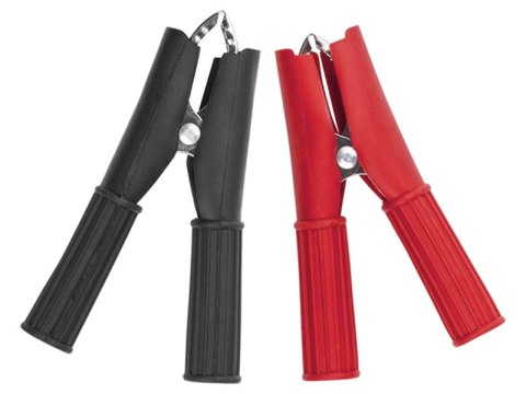 ZŁĄCZE KROKODYL 30A IZOLOWANE CZERWONE DŁ. 74MM ZŁĄCZE KROKODYL 30A IZOLOWANE CZERWONE DŁ. 74MM