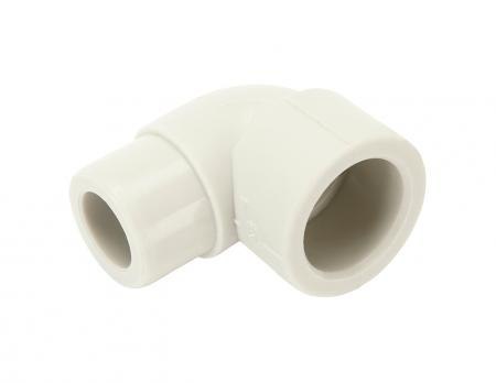 PP-R KOLANO-NYPLOWE 90 STOPNI 20MM PN20 PP-R KOLANO-NYPLOWE 90 STOPNI 20MM PN20