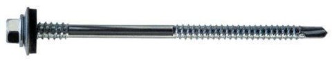 WKRĘT DO PŁYT WARSTWOWYCH Z EPDM 6.3*275MM 6MM WKRĘT DO PŁYT WARSTWOWYCH Z EPDM 6.3*275MM 6MM