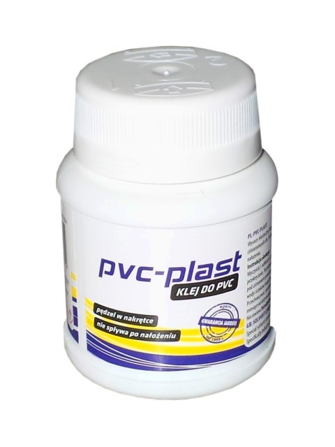 KLEJ DO PLASTIKU PVC-PLAST 125ML KLEJ DO PLASTIKU PVC-PLAST 125ML