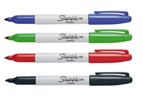 MARKER FINE PM-SHARPIE08 NIEBIESKI MARKER FINE PM-SHARPIE08 NIEBIESKI