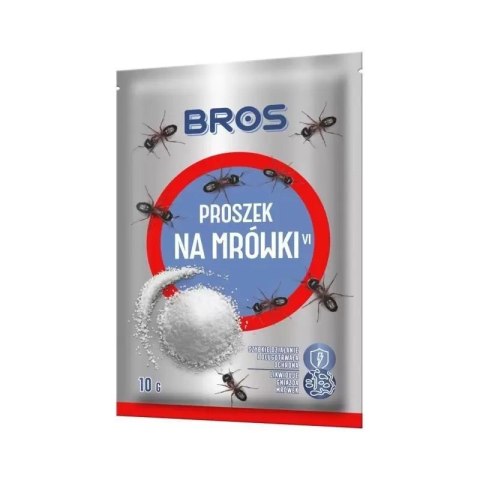PROSZEK NA MRÓWKI 10G PROSZEK NA MRÓWKI 10G