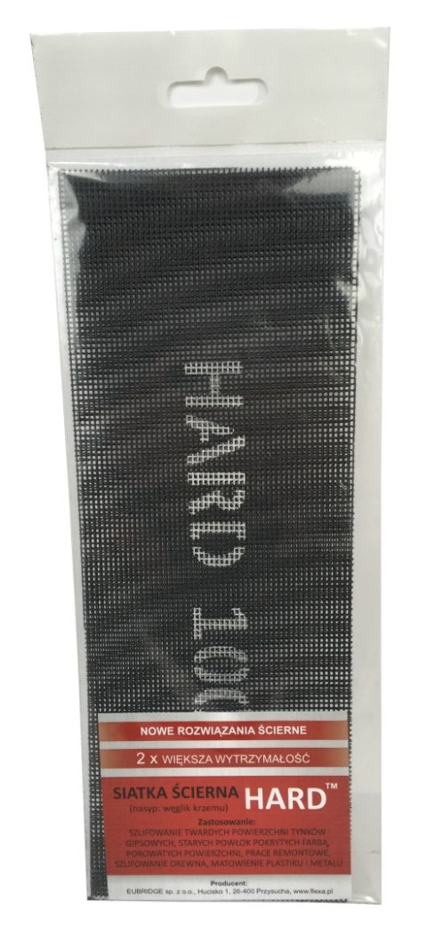 SIATKA ŚCIERNA HARD 105*280MM 5 SZTUK GRANULACJA 80 SIATKA ŚCIERNA HARD 105*280MM 5 SZTUK GRANULACJA 80