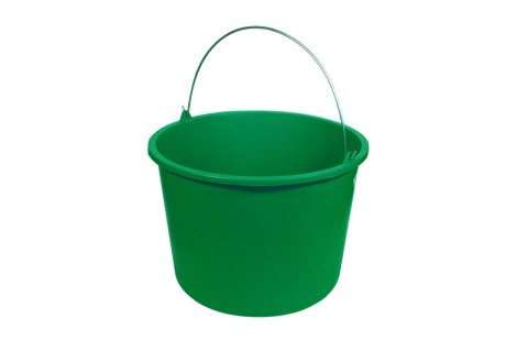 WIADRO PLASTIKOWE ZIELONE 12 LITRÓW WIADRO PLASTIKOWE ZIELONE 12 LITRÓW