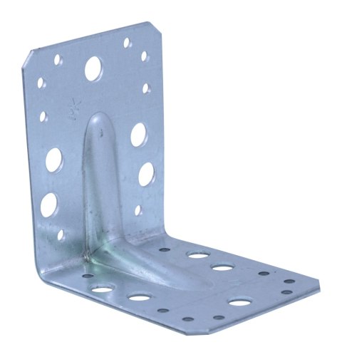 ŁĄCZNIK BUDOWLANY Z PRZETŁOCZENIEM 70*70*55*2.5MM ŁĄCZNIK BUDOWLANY Z PRZETŁOCZENIEM 70*70*55*2.5MM