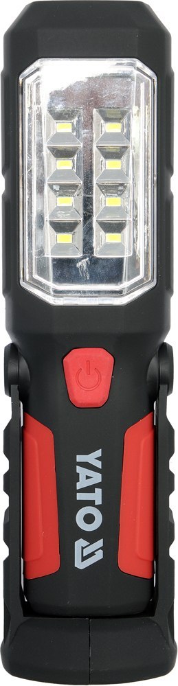 LATARKA WARSZTATOWA 2W1 LED MAGNET 3XAA LATARKA WARSZTATOWA 2W1 LED MAGNET 3XAA