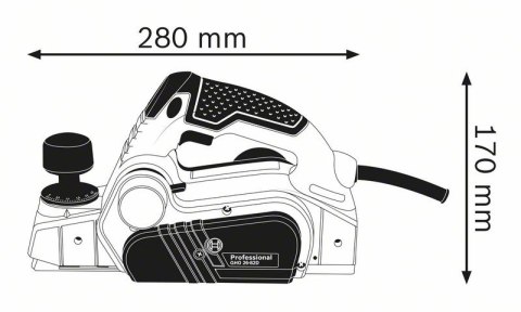 STRUG GHO 26-82 D 710W STRUG GHO 26-82 D 710W