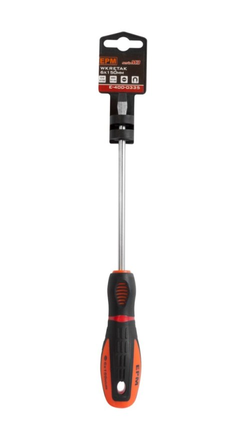 WKRĘTAK PŁASKI SERIA M3 8*200MM WKRĘTAK PŁASKI SERIA M3 8*200MM