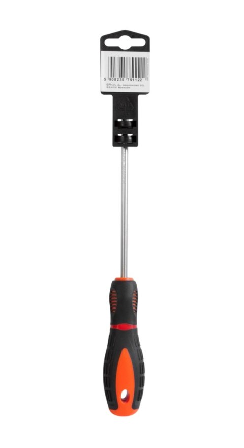 WKRĘTAK PŁASKI SERIA M3 8*200MM WKRĘTAK PŁASKI SERIA M3 8*200MM