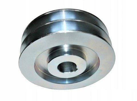 KOŁO PASOWE, PRZEKŁADNIA 2 HB 80MM FI 28MM, NA PASEK 2*17MM KOŁO PASOWE, PRZEKŁADNIA 2 HB 80MM FI 28MM, NA PASEK 2*17MM