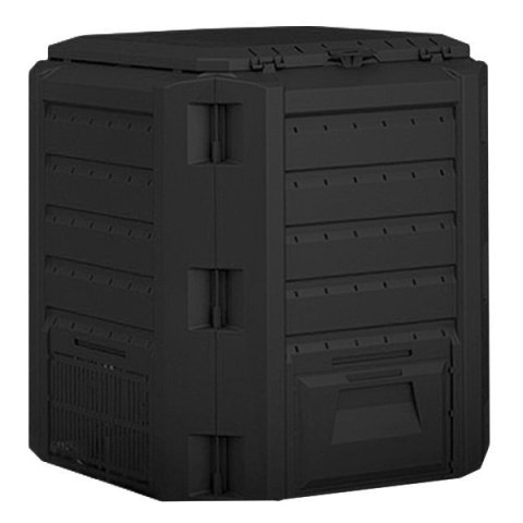 KOMPOSTOWNIK COMPOGREEN 380 L CZARNY KOMPOSTOWNIK COMPOGREEN 380 L CZARNY