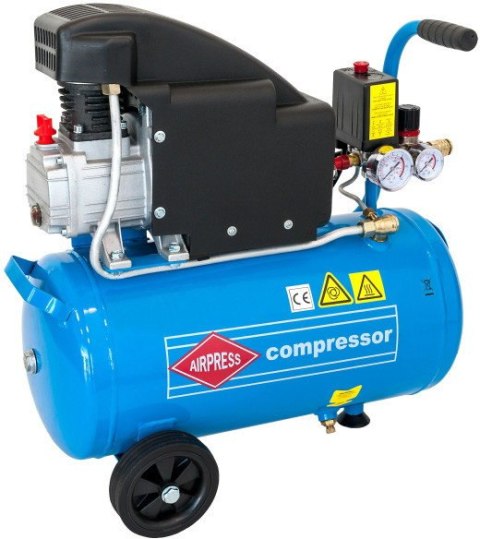 KOMPRESOR OLEJOWY HL 150-24 24L 1.5KM 8BAR KOMPRESOR OLEJOWY HL 150-24 24L 1.5KM 8BAR