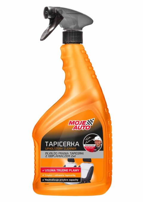 PREPARAT DO CZYSZCZENIA TAPICERKI ATOMIZER 750ML PREPARAT DO CZYSZCZENIA TAPICERKI ATOMIZER 750ML