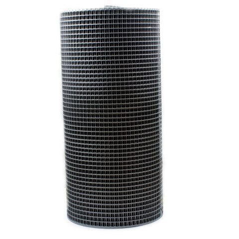 SIATKA PVC KWADRA 16 LIGHT ZIELONA 0.6M*50MB OCZKO 15MM SIATKA PVC KWADRA 16 LIGHT ZIELONA 0.6M*50MB OCZKO 15MM