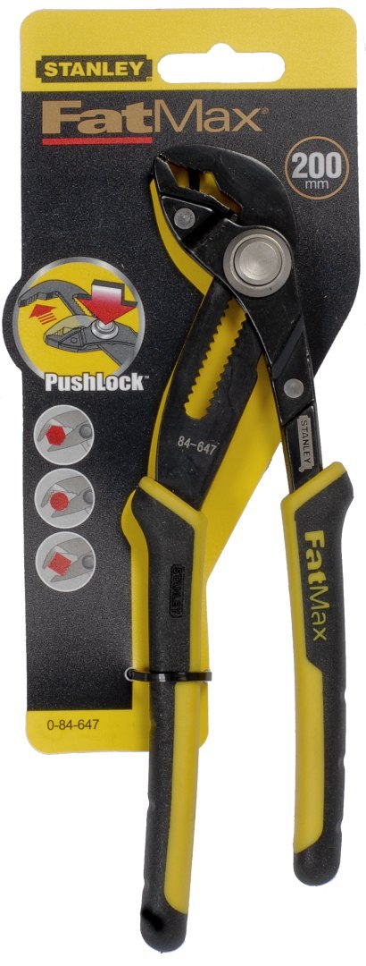 SZCZYPCE NASTAWNE FATMAX 250MM SZCZYPCE NASTAWNE FATMAX 250MM
