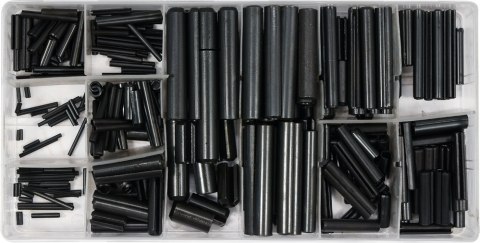 315 SZT KOŁKÓW SPRĘŻYSTYCH MIX 315 SZT KOŁKÓW SPRĘŻYSTYCH MIX