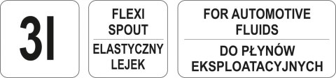 NALEWAK WARSZTATOWY 3L NALEWAK WARSZTATOWY 3L