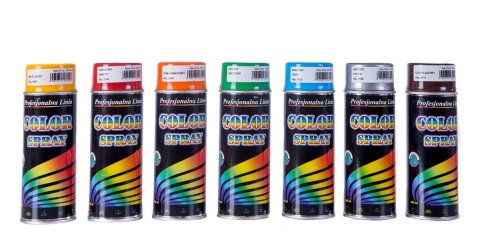 SPRAY 400ML ANTRACYT POŁYSK SPRAY 400ML ANTRACYT POŁYSK