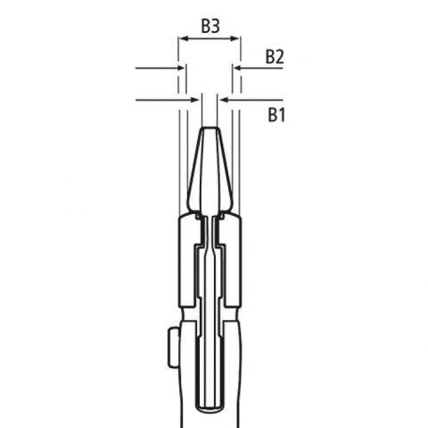SZCZYPCE-KLUCZ 250MM SZCZYPCE-KLUCZ 250MM