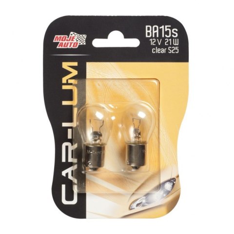 ŻARÓWKA BAI5S 12V/21W S25 ŻARÓWKA BAI5S 12V/21W S25