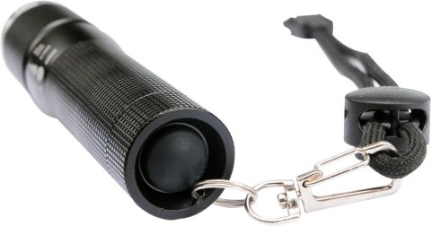 METALOWA LATARKA Z DIODĄ CREE 100*25MM METALOWA LATARKA Z DIODĄ CREE 100*25MM