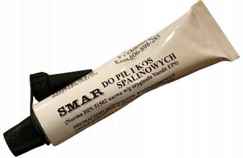 SMAR DO PRZEKŁADNI PIŁ I KOS SPALINOWYCH 90ML SMAR DO PRZEKŁADNI PIŁ I KOS SPALINOWYCH 90ML