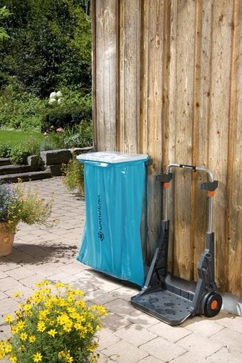 WÓZEK OGRODOWY GARTENMOBIL WÓZEK OGRODOWY GARTENMOBIL