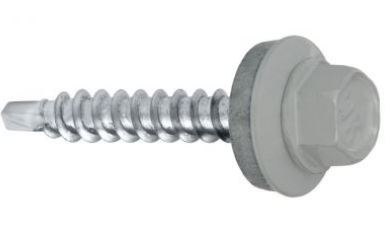 WKRĘT SAMOWIERTNY 4.8*70MM RAL 9006 WKRĘT SAMOWIERTNY 4.8*70MM RAL 9006