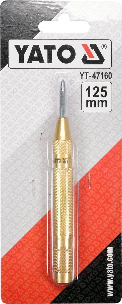 PUNKTAK AUTOMATYCZNY DO METALU 125MM PUNKTAK AUTOMATYCZNY DO METALU 125MM