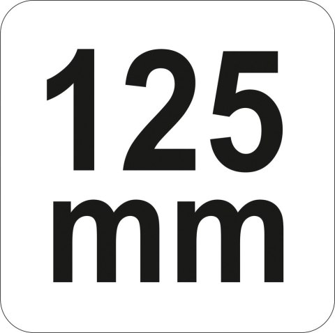 PUNKTAK AUTOMATYCZNY DO METALU 125MM PUNKTAK AUTOMATYCZNY DO METALU 125MM