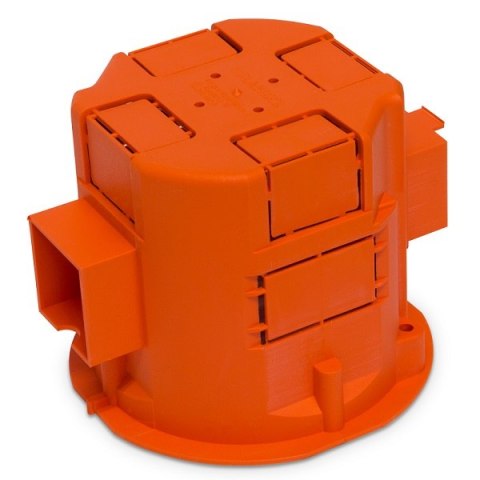 PUSZKA INSTALACYJNA 60X45 PŁYTKA POMARAŃCZOWA PUSZKA INSTALACYJNA 60X45 PŁYTKA POMARAŃCZOWA