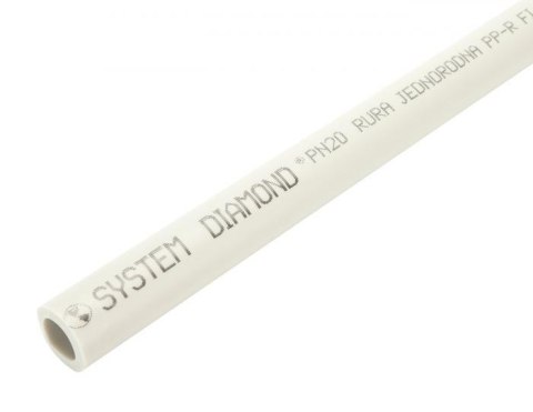 RURA PP-R JEDNORODNA 4M, PN20, 32*5.4 MM - SZT. RURA PP-R JEDNORODNA 4M, PN20, 32*5.4 MM - SZT.