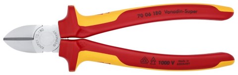 SZCZYPCE BOCZNE TNĄCE 180MM SZCZYPCE BOCZNE TNĄCE 180MM