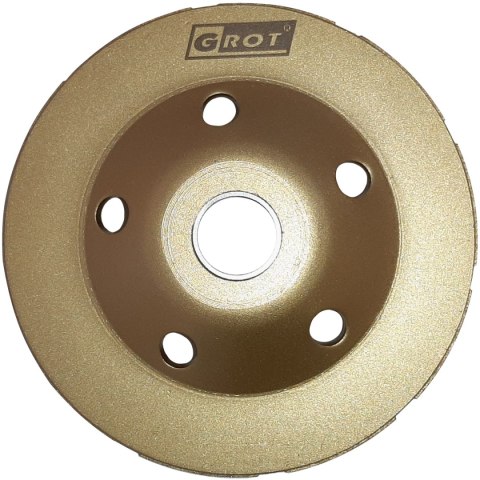 TARCZA SZLIFIERSKA DIAMENTOWA GS-2 125MM TARCZA SZLIFIERSKA DIAMENTOWA GS-2 125MM