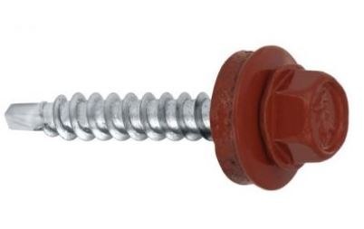 WKRĘT SAMOWIERTNY 4.8*35MM RAL 3009 WKRĘT SAMOWIERTNY 4.8*35MM RAL 3009