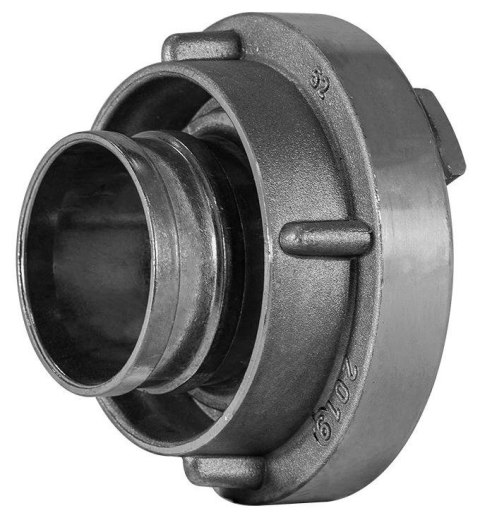 ZŁĄCZE STRAŻACKIE - SZYBKOZŁĄCZE 1/2'' 75MM ZŁĄCZE STRAŻACKIE - SZYBKOZŁĄCZE 1/2'' 75MM