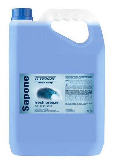MYDŁO W PŁYNIE FRESH BREEZE KANISTER 5L MYDŁO W PŁYNIE FRESH BREEZE KANISTER 5L