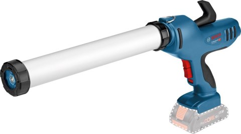 PISTOLET DO SILIKONU I KLEJU GCG-600 18V 0*AH PISTOLET DO SILIKONU I KLEJU GCG-600 18V 0*AH