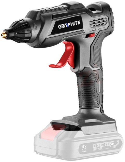 PISTOLET KLEJOWY AKUMULAT.ENERGY+ 18V BEZ AKUM. PISTOLET KLEJOWY AKUMULAT.ENERGY+ 18V BEZ AKUM.
