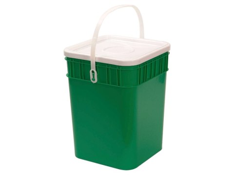 POJEMNIK HERMETYCZNY Z POKRYWKĄ 15L POJEMNIK HERMETYCZNY Z POKRYWKĄ 15L