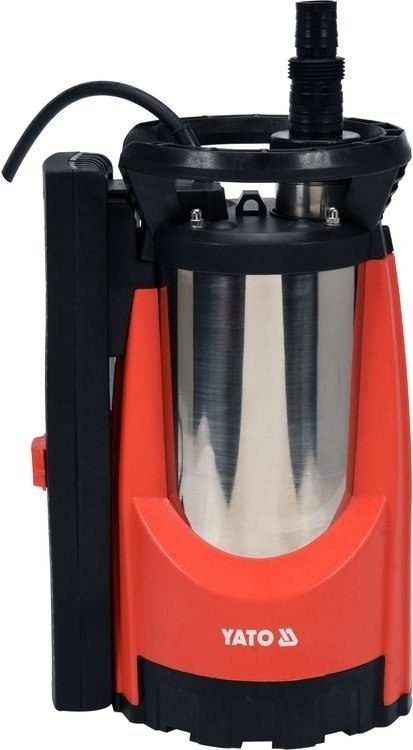 POMPA ZATAPIALNA INOX 7500W POMPA ZATAPIALNA INOX 7500W