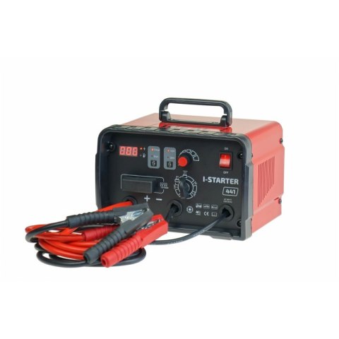 PROSTOWNIK INWERTOROWY Z ROZRUCHEM I-STARTER 441 12/24V PROSTOWNIK INWERTOROWY Z ROZRUCHEM I-STARTER 441 12/24V