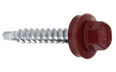 WKRĘT SAMOWIERTNY 4.8*20MM RAL 3005 WKRĘT SAMOWIERTNY 4.8*20MM RAL 3005