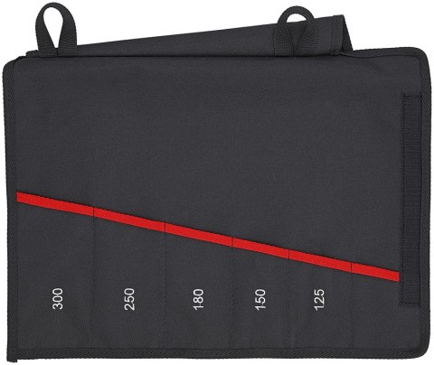 ZESTAW SZCZYPIEC DO RUR W ETUI 5-CZĘŚC 125,150,180,250,300MM ZESTAW SZCZYPIEC DO RUR W ETUI 5-CZĘŚC 125,150,180,250,300MM