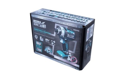 ZAKRĘTARKA BEZSZCZOTKOWA 18V 200N SAS+ ZAKRĘTARKA BEZSZCZOTKOWA 18V 200N SAS+