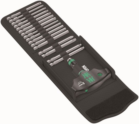 ZESTAW KRAFTFORM KOMPAKT 400 RA IMPERIAL, SET 1, 17CZ. ZESTAW KRAFTFORM KOMPAKT 400 RA IMPERIAL, SET 1, 17CZ.