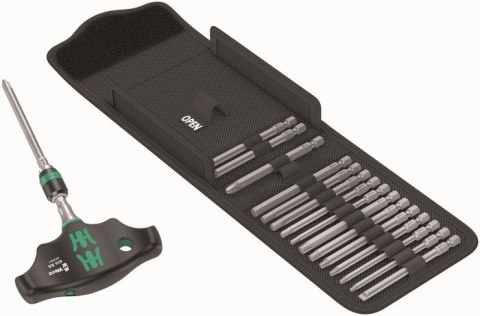 ZESTAW KRAFTFORM KOMPAKT 400 RA IMPERIAL, SET 1, 17CZ. ZESTAW KRAFTFORM KOMPAKT 400 RA IMPERIAL, SET 1, 17CZ.