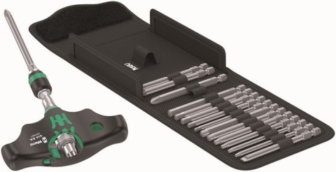 ZESTAW KRAFTFORM KOMPAKT 400 RA IMPERIAL, SET 1, 17CZ. ZESTAW KRAFTFORM KOMPAKT 400 RA IMPERIAL, SET 1, 17CZ.