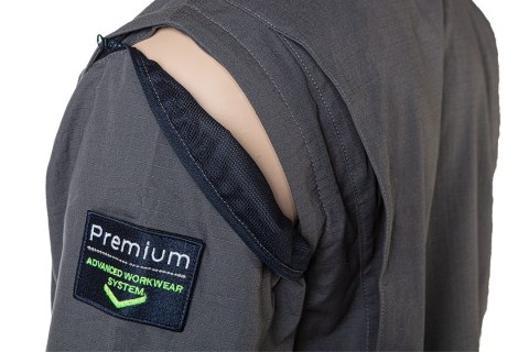 BLUZA ROBOCZA PREMIUM 100% BAWEŁNA,RIPSTOP ROZMIAR S BLUZA ROBOCZA PREMIUM 100% BAWEŁNA,RIPSTOP ROZMIAR S